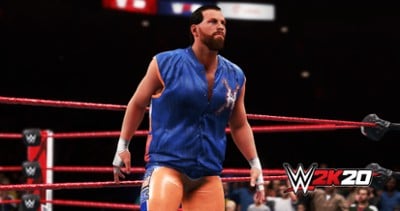 WWE 2K20 Image