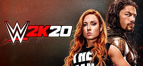 Games like WWE 2K20