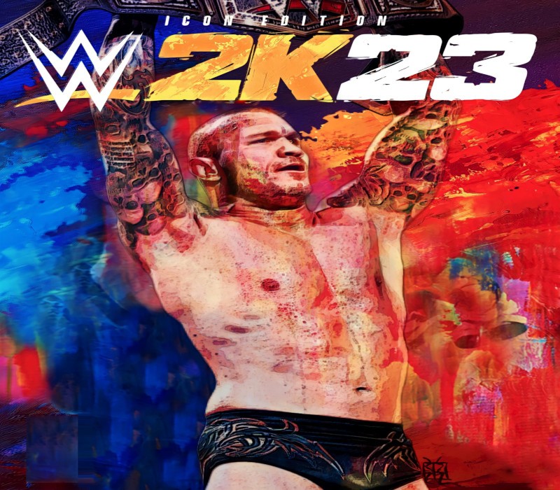 Games like WWE 2K23