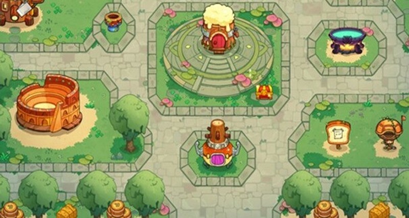 Xiǎo Guài Wù Bì Xū Sǐ screenshot