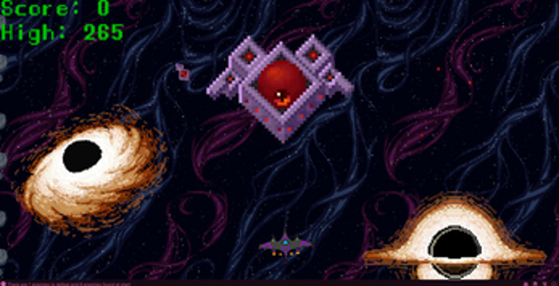 2D Shooter: UH OH Enemies!! Image