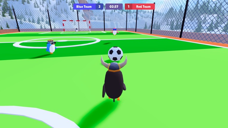 A Game About Penguins screenshot
