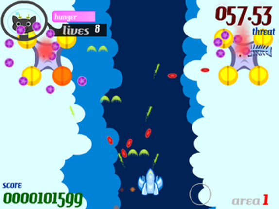 A Stitch In Time - Ludum Dare Game Jam #22 screenshot