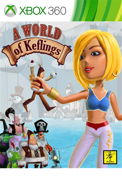 Games like A World of Keflings
