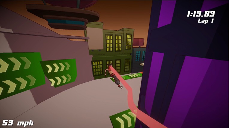 Absolute Momentum screenshot