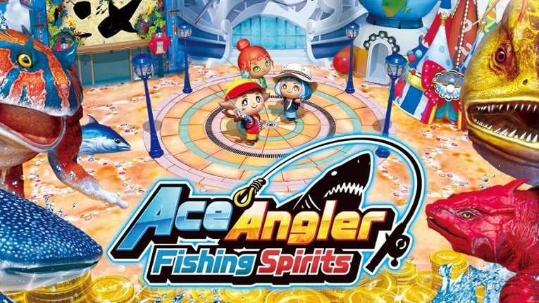 Ace Angler: Fishing Spirits Game Cover