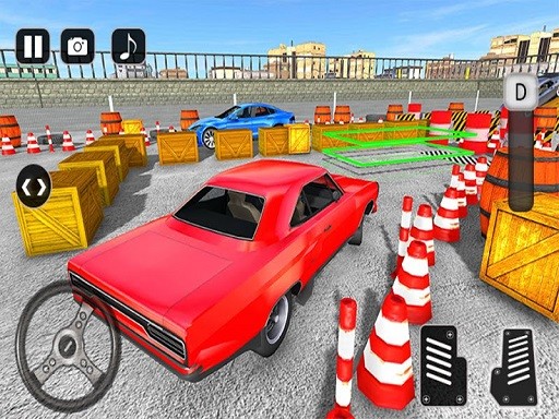 Games like Advance Car Parking Pro : Car Parking Game