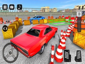 Advance Car Parking Pro : Car Parking Game Image