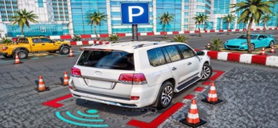 Advanced Prado Car Parking 3D Image