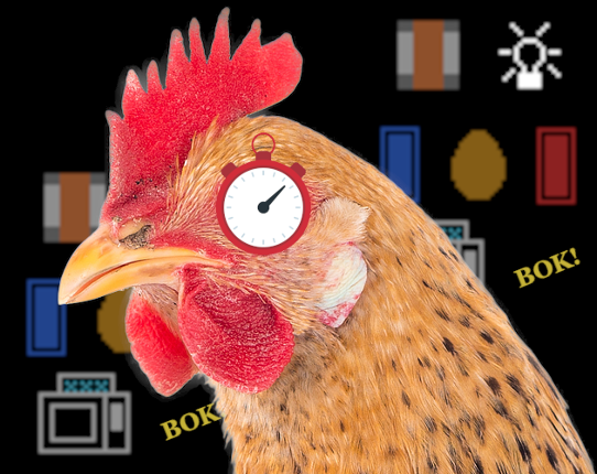 Against the Cluck Image