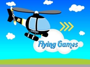 Airplane Games for Flying Fun Image