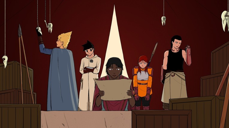 Akasha: Taliokata's Tomb screenshot