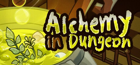 Games like Alchemy in Dungeon