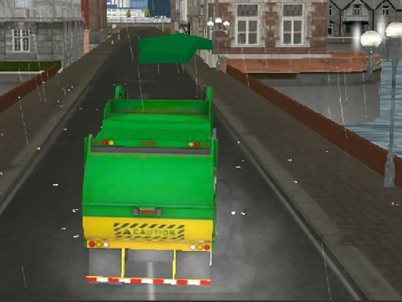Amsterdam Truck Garbage GM Image