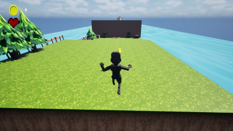 Angry Ninja screenshot