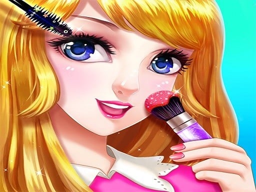 Games like Anime Girls Fashion Makeup Game