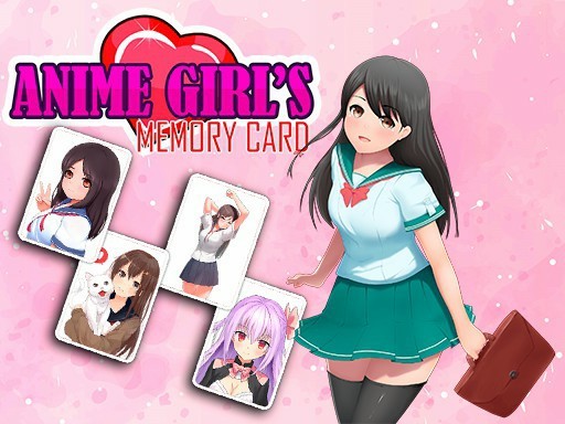 Games like ANIME GIRLS MEMORY CARD