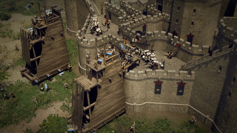 Anvil Empires screenshot