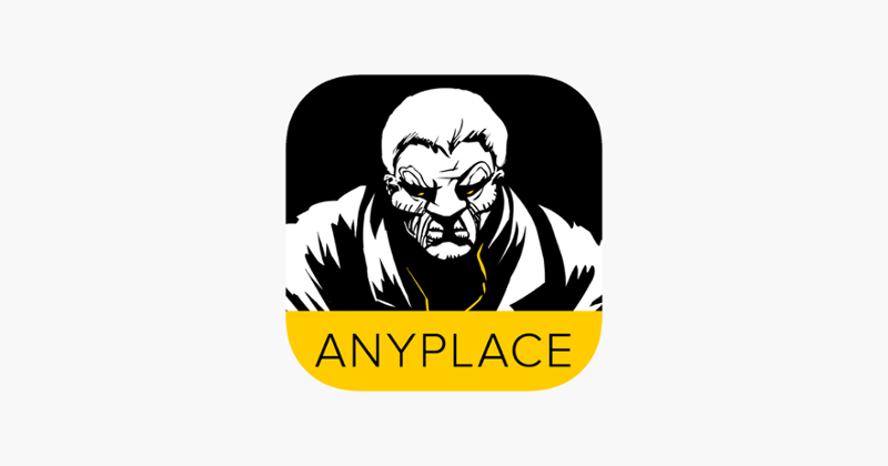 Anyplace Mafia party app. Mafia / Werewolf games Game Cover