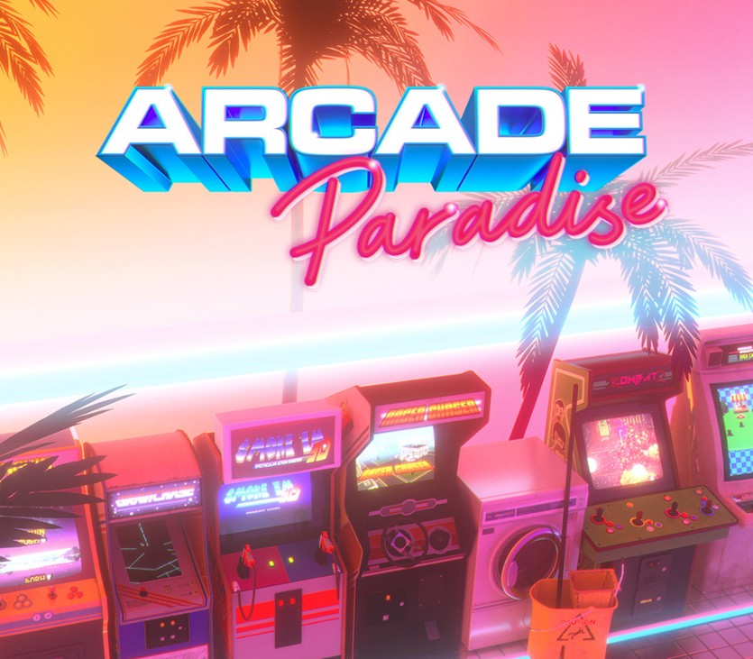 Games like Arcade Paradise