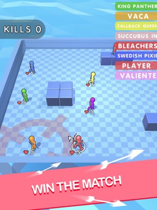 Archer.io! screenshot