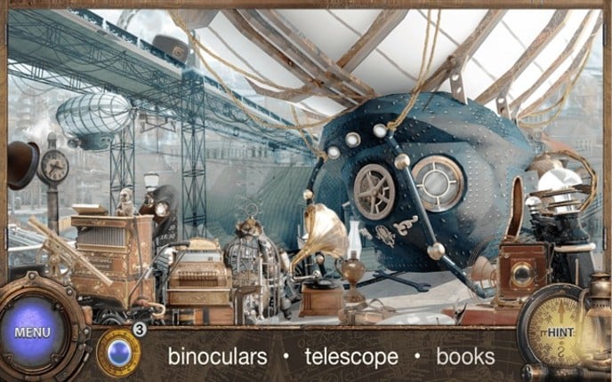 Around The World in 80 Days. screenshot