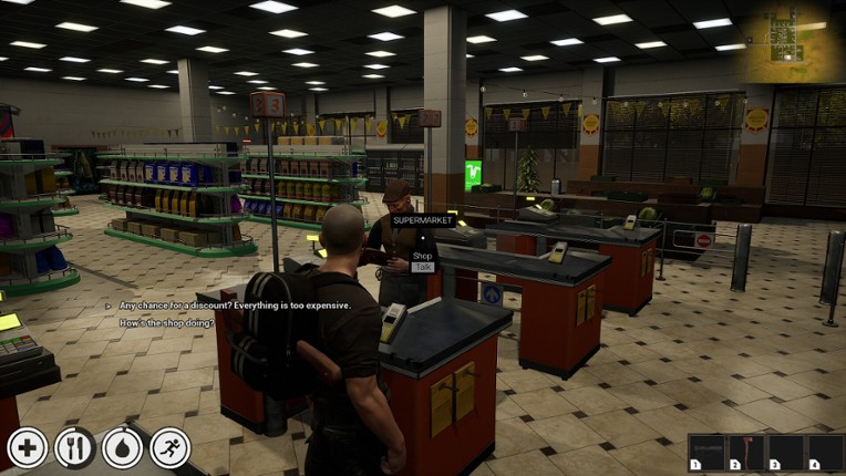 Ashes of Ambition screenshot