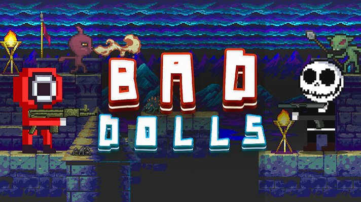 Games like Bad Dolls