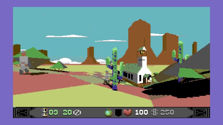 Bad Pixels screenshot