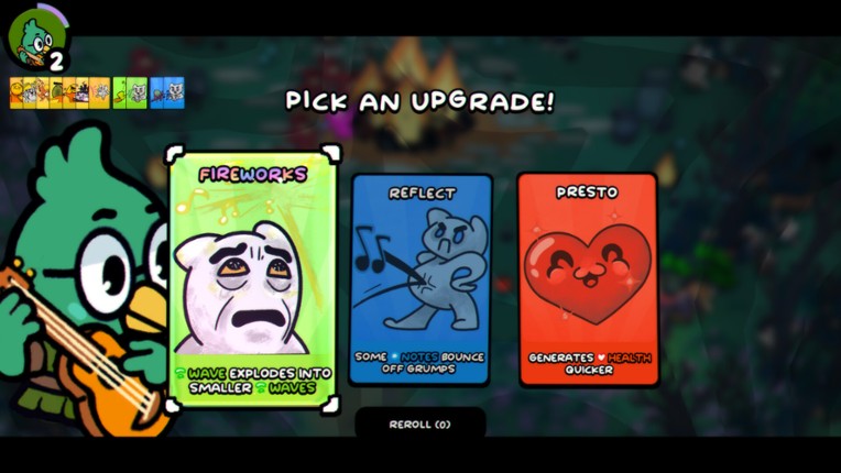 Band Together screenshot