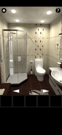 Bathroom - room escape game - Image