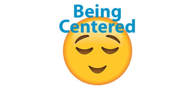 Being Centered Game Cover