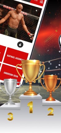 Blaze MMA fight pass game screenshot