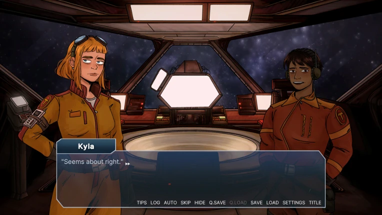 BLINC: Requiem screenshot