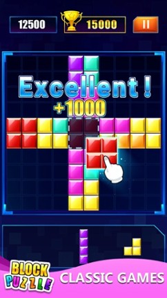 Block Art - Arcade Puzzle Game screenshot
