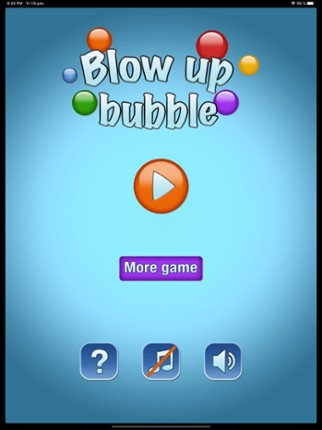 Blow bubble ~ Shooter Classic screenshot