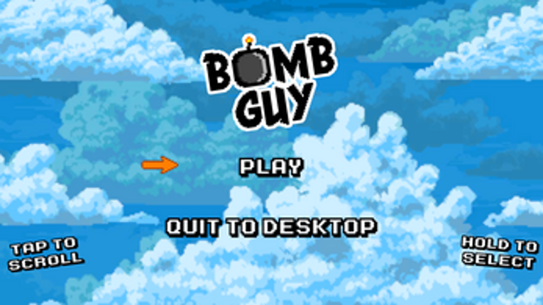 Bomb Guy Image