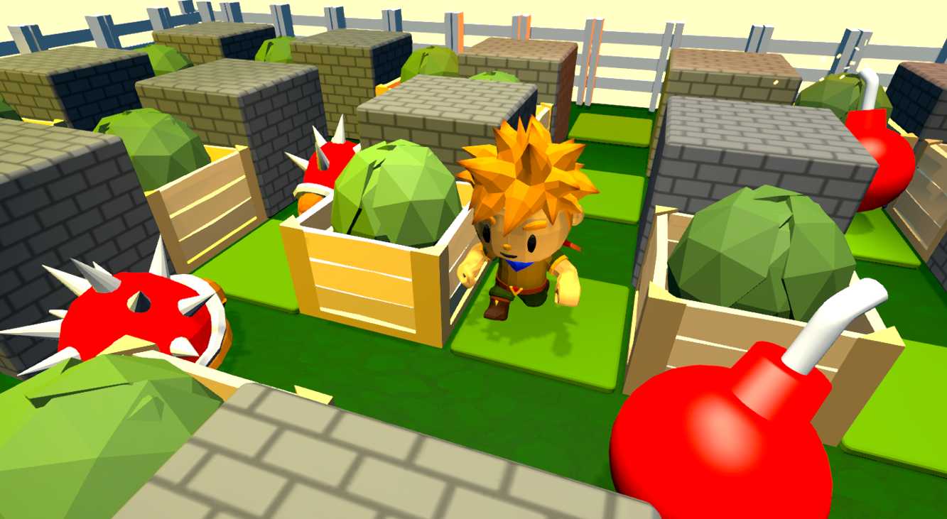 Games like Bomber Quest