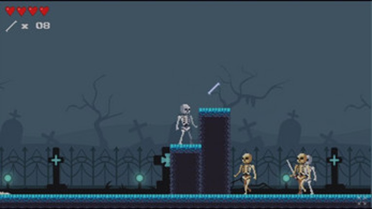 Bones And All screenshot