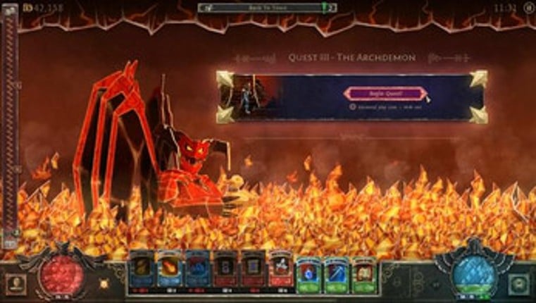 Book of Demons Image