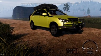 Bounty Off Road Image