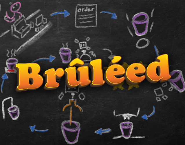 Games like Bruleed