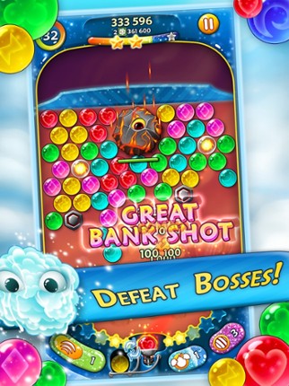 Bubble Bust! 2: Bubble Shooter screenshot