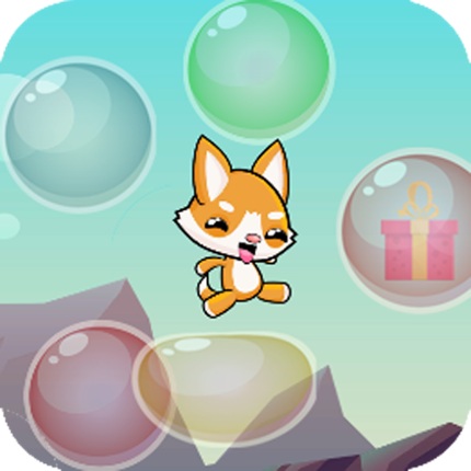 Bubble Pop Game Cover