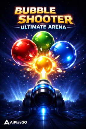Bubble Shooter: Ultimate Arena Image
