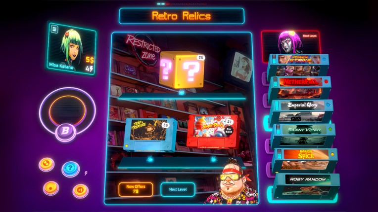 Burnstation screenshot
