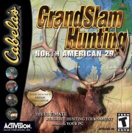 Cabela's Grand Slam Hunting: North American 29 Image