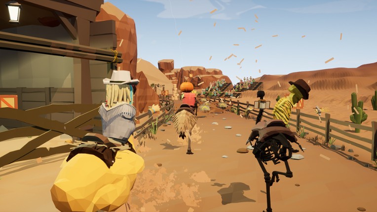 Camelbirds screenshot