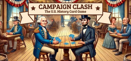 Games like Campaign Clash: The U.S. History Card Game