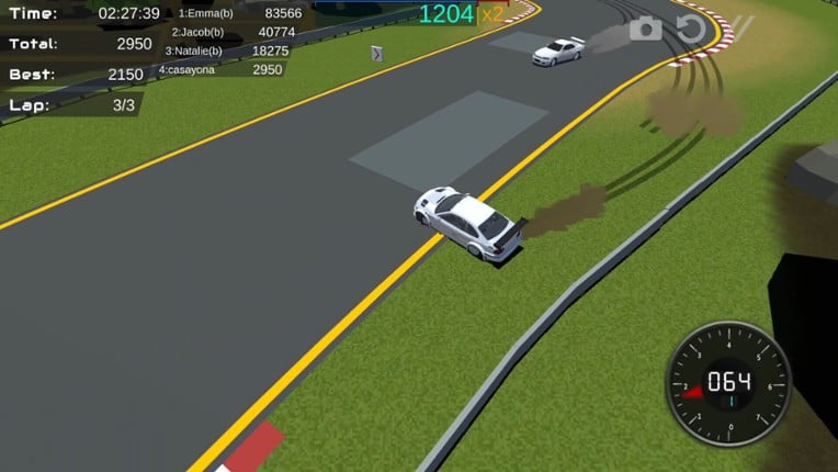 Zenith Drift screenshot